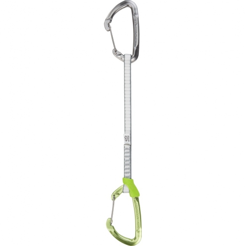 Купить Оттяжка с карабинами Climbing Technology Lime Wire set DY 22 см art.2E657FT C0M в Киеве по лучшей цене с доставкой в Украине | Магазин NORTHWALL